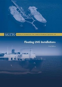 Enlarge image Cover: Floating LNG Installations - Witherby Seamanship International Ltd