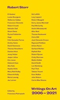 Cover: Writings on Art 2006-2021 - Heni Publishing