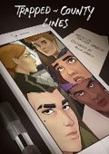 Cover: Trapped In County Lines: 2 - Poems and Pictures Ltd