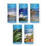 Cover: Scilly Pocket Map Collection - Friendly Guides
