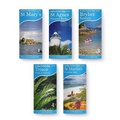 Cover: Scilly Pocket Map Collection - Friendly Guides