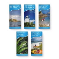 Abbildung von: Scilly Pocket Map Collection - Friendly Guides
