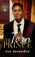Cover: The Torn Prince - Love Africa Press