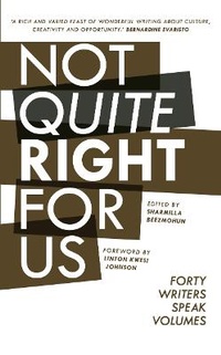 Enlarge image Cover: Not Quite Right For Us - Flipped Eye Publishing Limited