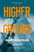Cover: Higher Ground - Sandstone Press Ltd