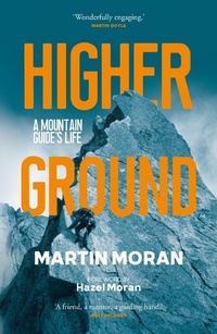 Enlarge image Cover: Higher Ground - Sandstone Press Ltd