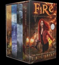 Cover: The Elementals Collection - Candy Cap Publishing