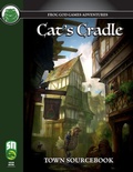 Cover: Cat's Cradle - Frog God Games