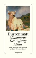 Cover: Minotaurus / Der Auftrag / Midas - Diogenes