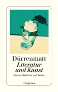 Cover: Literatur und Kunst - Diogenes