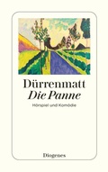 Cover: Die Panne - Diogenes