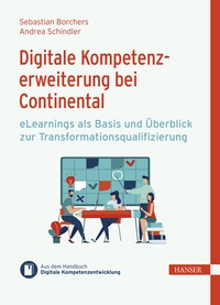 Abbildung von: Digitale Kompetenzerweiterung bei Continental - Hanser