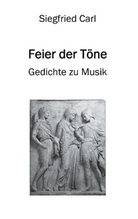 Enlarge image Cover: Feier der Töne - Books on Demand