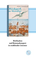 Cover: Brieftauben und Reisetaubensport in erz&auml;hlender Literatur - Books on Demand