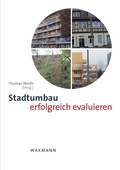 Cover: Stadtumbau erfolgreich evaluieren - Waxmann Verlag GmbH