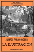 Cover: 3 Libros para Conocer La Ilustraci&oacute;n - Tacet Books