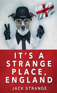 Enlarge image Cover: It's A Strange Place, England - Next Chapter