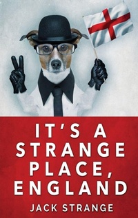 Enlarge image Cover: It's A Strange Place, England - Next Chapter