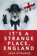 Cover: It's A Strange Place, England - Next Chapter