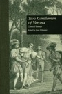 Cover: Two Gentlemen of Verona - Routledge