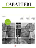 Cover: Caratteri 2016 - People's Literature Magazine