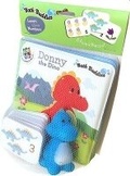 Cover: Bath Buddies: Donny The Dino - Globe