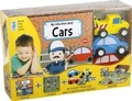 Cover: My Little Book About Cars - Globe