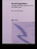 Cover: Social Capitalism - Routledge