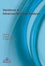 Cover: Handbook of Advanced Multilevel Analysis - Routledge