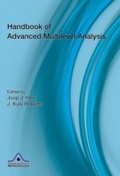 Cover: Handbook of Advanced Multilevel Analysis - Routledge