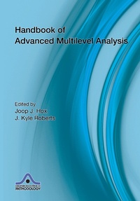 Enlarge image Cover: Handbook of Advanced Multilevel Analysis - Routledge