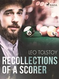 Cover: Recollections of a scorer - Saga Egmont