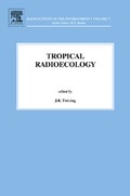 Cover: Tropical Radioecology: Volume 18 - Elsevier