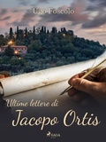 Cover: Ultime lettere di Jacopo Ortis - Saga Egmont