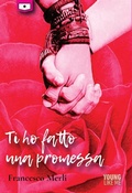 Cover: Ti ho fatto una promessa - Le Mezzelane Casa Editrice