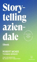 Cover: Storytelling aziendale - Unicomunicazione.it