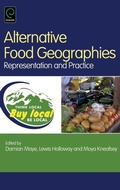 Cover: Alternative Food Geographies - Elsevier