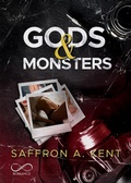 Cover: Gods & Monsters - Hope Edizioni