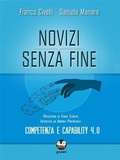 Cover: Novizi senza fine. Competenza e capability 4.0 - goWare e Edizioni Angelo Guerini e Associati