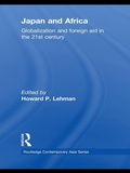Cover: Japan and Africa - Routledge