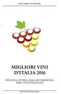 Cover: Migliori Vini D'Italia 2016 - Publisher s20963