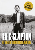 Cover: Eric Clapton l'autobiografia - EPC
