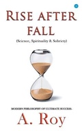 Cover: Rise after Fall - Blue Rose Publishers