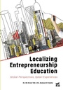 Cover: Localizing Entrepreneurship Education-conv - Hamad Bin Khalifa University Press