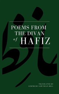 Abbildung von: Poems from the Divan of Hafiz - FV éditions