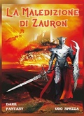Cover: La Maledizione di Zauron - GPM EDIZIONI