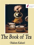 Cover: The Book of Tea - Passerino