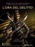 Cover: L'ora del delitto - WEIRD BOOK