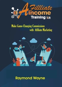 Abbildung von: Affiliate Income Training  Kit - Publisher s21598