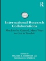 Cover: International Research Collaborations - Routledge